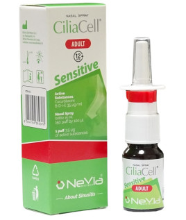 CILIACELL NASAL SPRAY AD SENS