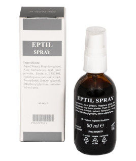 EPTIL-SOL ACQUOSA 50ML