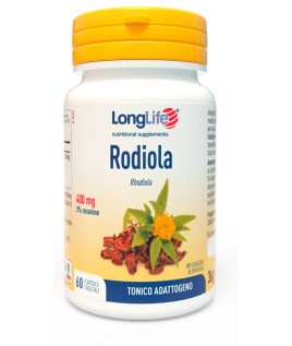 LONGLIFE RODIOLA 3% ROSAV400MG