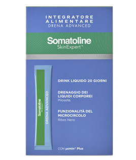 SOMAT SKIN EX DRENA ADV20STICK