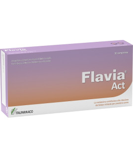 FLAVIA ACT 30CPR