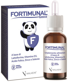 FORTIMUNAL GOCCE 20ML