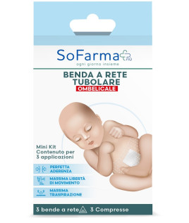 RETE ELASTICA OMBELICALE SF+
