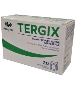 TERGIX SALVIETTINA MONOUSO20PZ