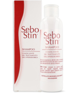 SEBOSTIN SHAMPOO 150ML