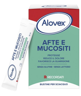 Alovex Afte E Mucositi 20bust