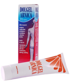 DOLGEL ARNICA GEL 50G