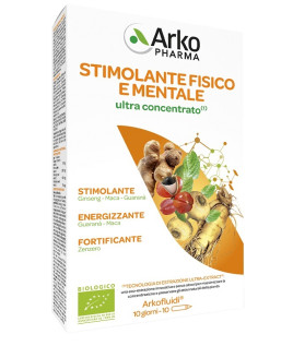 ARKOFLUIDI STIMOLANTE FISIC10F