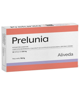 PRELUNIA 30CPS
