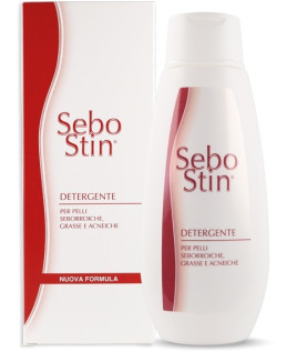 SEBO STIN DETERGENTE 250ML