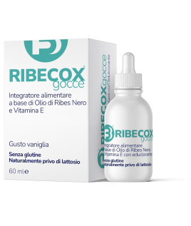 RIBECOX GOCCE 60ML