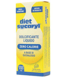 DIET SUCARYL 125ML