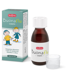 BUONAFLU SCIROPPO 100ML