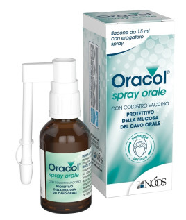 ORACOL SPRAY ORALE 15ML