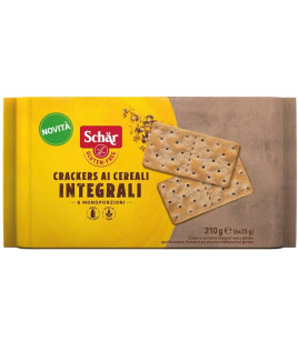 SCHAR CRACKERS CRL INTEGR 210G