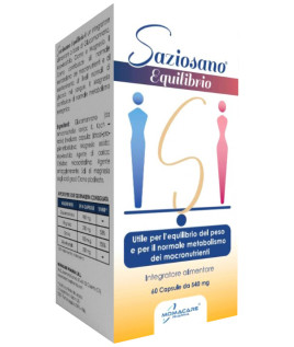 SAZIOSANO EQUILIBRIO 60CPS