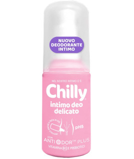 CHILLY DEO INTIMO DELICATO50ML