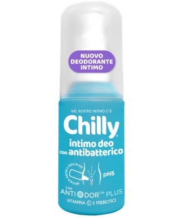 CHILLY DEO INTIMO ANTIBATT50ML