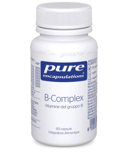 Pure Encapsul B-complex B60cps