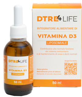 DTRE4LIFE GOCCE 50ML
