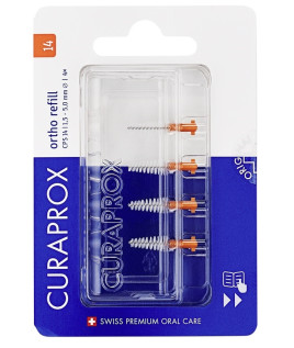 CURAPROX CPS 14 ORTHO ARA 4PZ