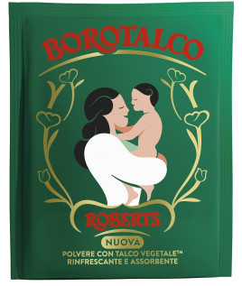 BOROTALCO TALCO VEG 70G BUSTA