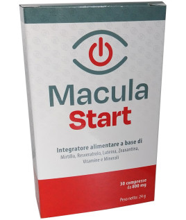 MACULA START 30CPR