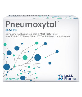 PNEUMOXYTOL 30BUST