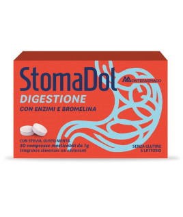 STOMADOL DIGESTIONE 30CPR MAST