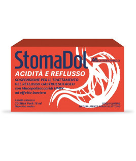 STOMADOL ACIDITA' REFLU20STICK