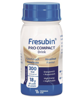 FRESUBIN PRO COMPACT NOCC 4FL