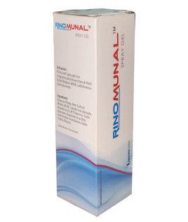 RINOMUNAL SPRAY GEL NASALE20ML