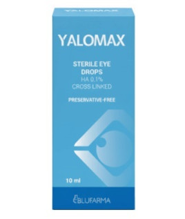 YALOMAX GEL OCULARE 10ML