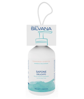 SILVANA SAPONE DELICATO 300ML