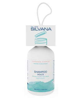 SILVANA SHAMPOO DOLCE 250ML