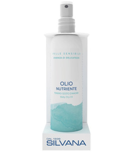 SILVANA OLIO NUTRIENTE 150ML