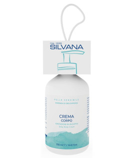 SILVANA CREMA CORPO 250ML