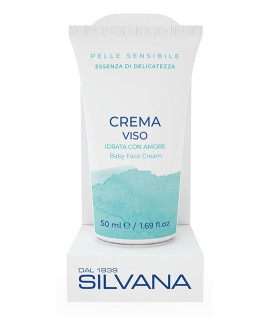SILVANA CREMA VISO 50ML