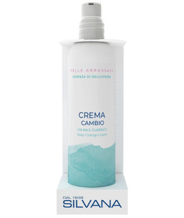 SILVANA CREMA CAMBIO 150ML