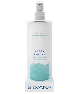 SILVANA SPRAY LENITIVO 150ML
