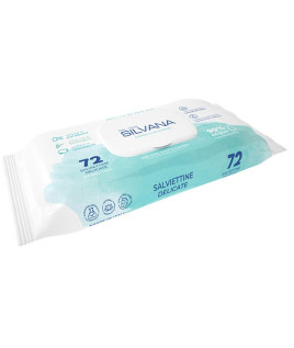 SILVANA SALVIETTE ACQUA 72PZ