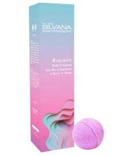 SILVANA BAGNO EFFERV DREAM 4BO