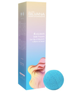 SILVANA BAGNO EFFERV FANT 4BOL