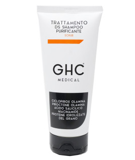 GHC MEDICAL TRATT DS SH PURIF