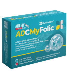ADCMYFOLIC 30CPR