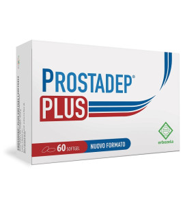 PROSTADEP PLUS 60SOFTGEL