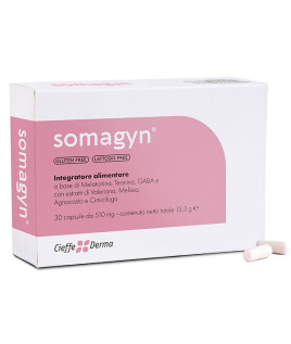 SOMAGYN 30CPS