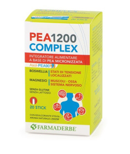 PEA COMPLEX 1200 20STICK FARMADE