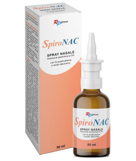 SPIRONAC SPRAY NASALE 50ML