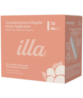 Illa Assorbenti Int Regul 16pz